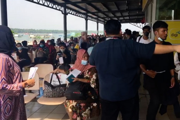 Kemnaker siap perluas negara penempatan pekerja migran Indonesia - ANTARA  News