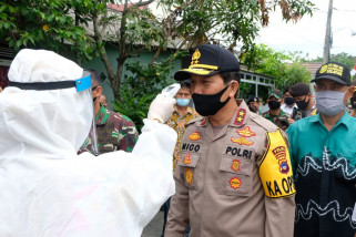 Video - Kapolda Kalsel: Kampung Tangguh Banua wujud disiplin melawan COVID-19