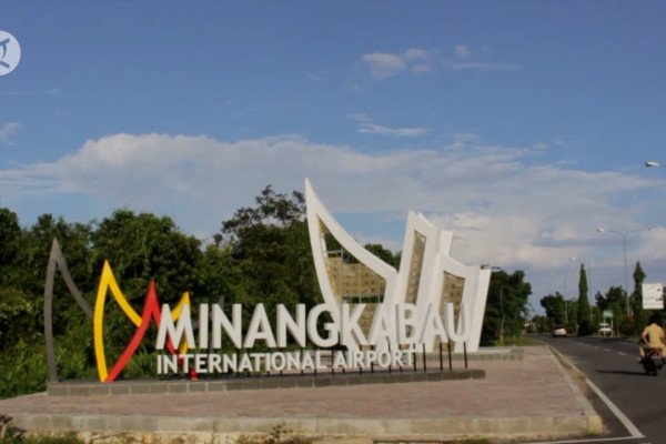 AP II gagas konsep Aerocity di Bandara Minangkabau