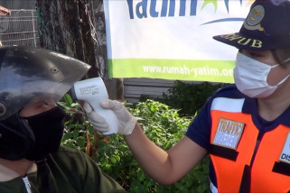 Tak pakai masker di Bali terancam denda Rp100 ribu