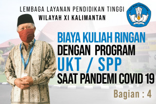 DIALOG KEBIJAKAN BANTUAN UKT / SPP KULIAH ( BAG4 )