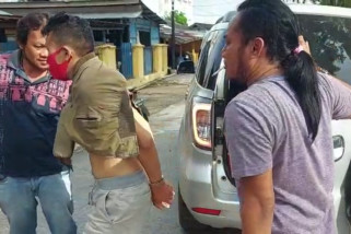 Video - Penangkapan pelaku penipuan modus penjualan mobil