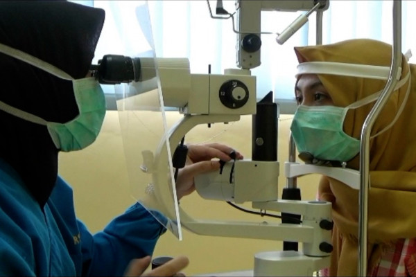 3 tips menjaga kesehatan mata di masa pandemi - ANTARA News