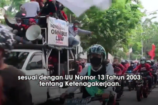 Menteri Ida Fauziyah bantah UU Cipta Kerja permudah PHK