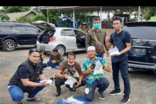 Video - Aksi kejar-kejaran penyelundupan 2 kg sabu-sabu di bandara
