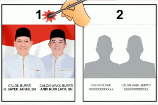 IKLAN PILKADA 2020 KOTABARU PASLON NOMOR URUT 1