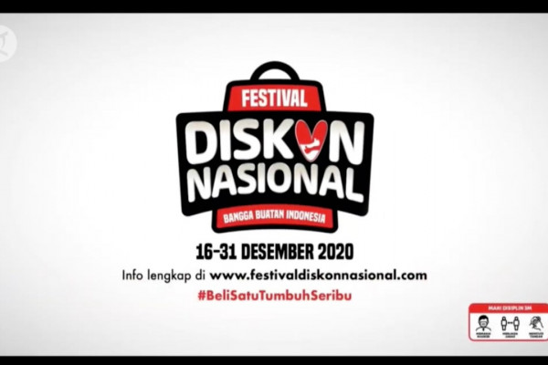 Jokowi ajak dukung produk lokal dalam festival diskon nasional