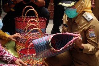 Pemkot Palembang siapkan stimulus untuk pelaku UMKM