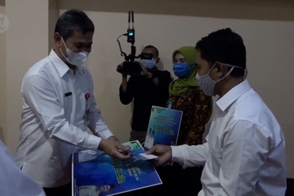 Banten salurkan insentif guru dan tenaga pendidik swasta