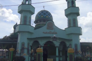 Masjid Jami saksi perkembangan Islam di Ambon
