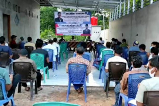 DPRD Babel sosialisasikan Perda Nomor 1 tahun 2015 terkait LBH