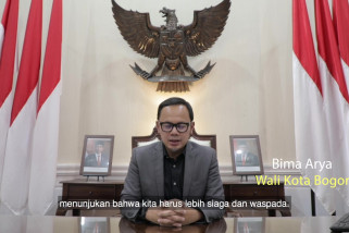 Wali Kota Bogor sampaikan kebijakan terkait COVID-19