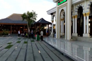 Lokasi Pemakaman Bupati Bekasi