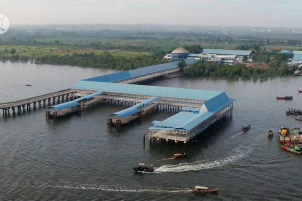 Gubernur Riau dorong ekspor ikan untuk kesejahteraan masyarakat
