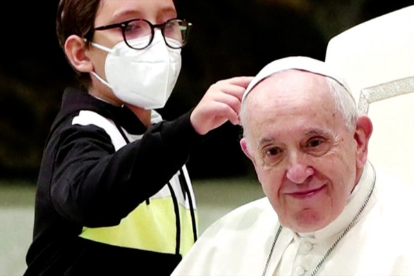 Islam masuk sri paus Paus Yohanes