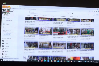 Kilas Nusantara Edisi Pon Papua<script async src=