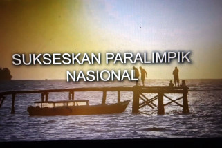 Mari Sukseskan Peparnas XVI Papua 2-15 November 2021