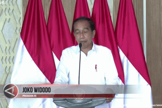 Presiden tegaskan tidak akan selamatkan lagi BUMN yang 'sakit'