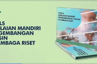 Vaksin Merah Putih segera uji klinik tahap 1