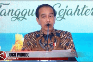 Presiden sebut Indonesia berkomitmen terapkan ekonomi hijau