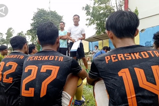 Persikota Tangerang optimistis arungi liga 3 putaran nasional