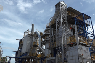 PPLI telah operasikan insinerator terbesar di Nusantara