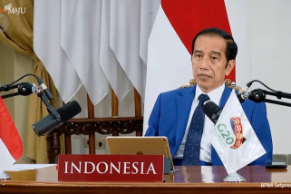 ANTARA INTERAKTIF - G-20 dan Indonesia