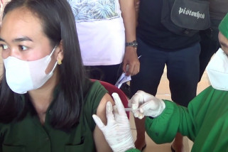 Vaksinasi booster di Tabanan, pekerja migran masuk prioritas