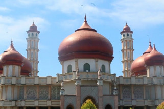 69 Rumah ibadah di Aceh Barat miliki sertifikat arah kiblat