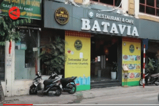 Restoran Batavia di Vietnam, jadi oase penikmat kuliner halal