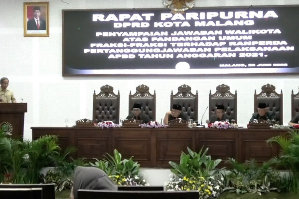 DPRD Kota Malang soroti silpa APBD Rp500 Miliar