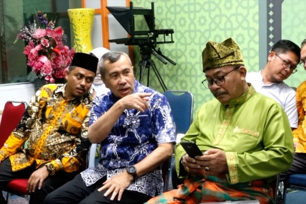 Pemprov Riau siapkan operasi pasar untuk menekan inflasi