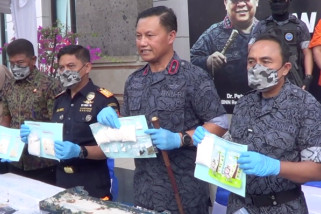 BNNP Bali bangun sinergitas untuk awasi WNA berkasus narkoba