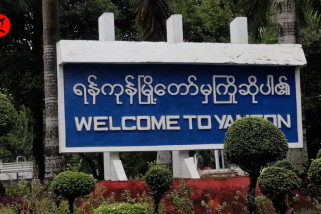 Kedatangan wisman di Myanmar naik 22,9 persen pada Q2 2022
