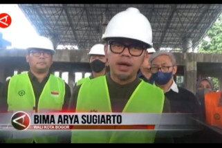 Bima Arya pastikan Masjid Agung Kota Bogor sudah bisa digunakan Desember