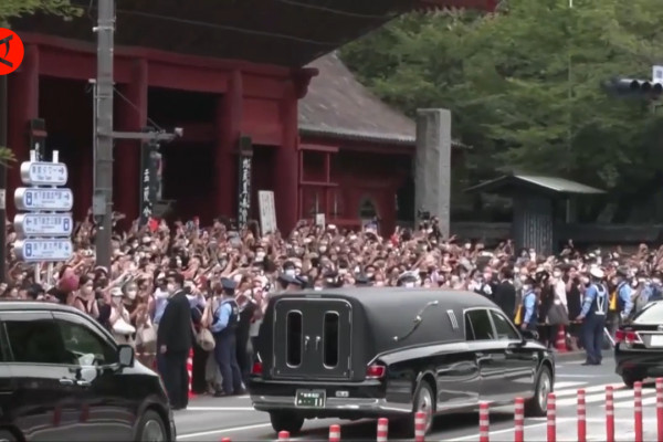 Dubes sebut kritik pemakaman PM Abe masih dalam koridor demokrasi