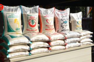 Gubernur Riau minta TPID perhatikan ketersediaan beras