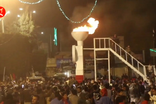 Ibu kota Yaman adakan upacara peringatan 60 tahun revolusi