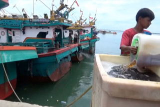 Meski harga naik, permintaan BBM nelayan tetap tinggi