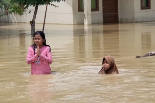 11 kecamatan di Aceh Utara terendam banjir