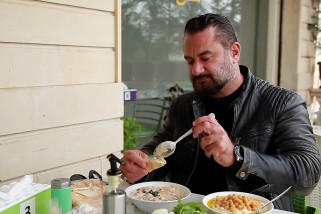 Ful Medames, makanan andalan warga Lebanon di masa krisis
