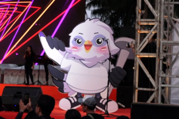 Kpu Ri Luncurkan Maskot And Jingle Pemilu Tahun 2024 Antara News