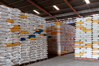 Bulog Kalbar siapkan 13 ribu ton beras jelang Natal dan Tahun Baru