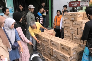 Pemkot Malang mulai menggelontorkan minyak goreng bersubsidi