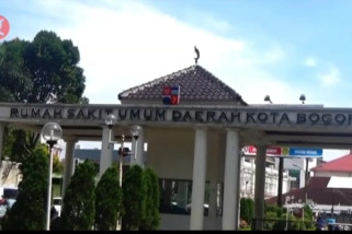 RSUD Kota Bogor tangani 36 kasus campak