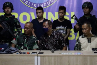 TNI gagalkan penyelundupan 7,1 kg sabu di perbatasan RI-Malaysia