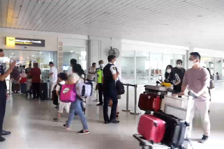 Bandara Ngurah Rai Bali kembali dibuka usai Nyepi
