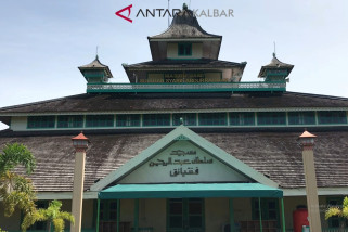 Masjid Jami' Sultan Syarif Abdurrahman Pontianak