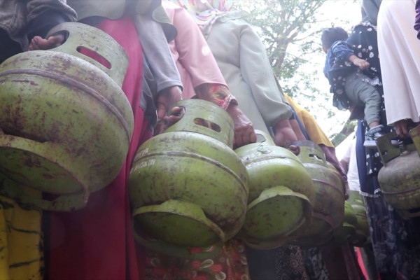 Pemkab Aceh Besar bentuk tim khusus awasi gas elpiji subsidi