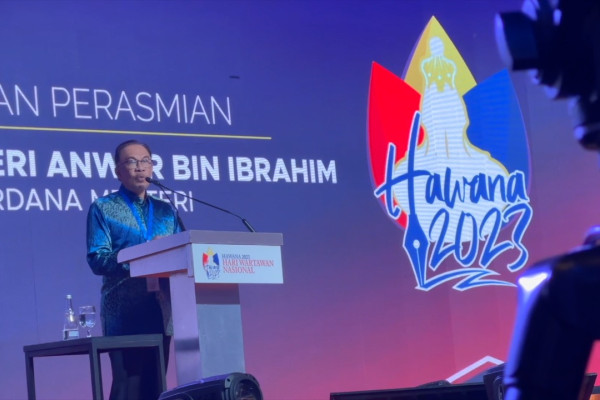 PM Malaysia sebut media harus bebas sepenuhnya